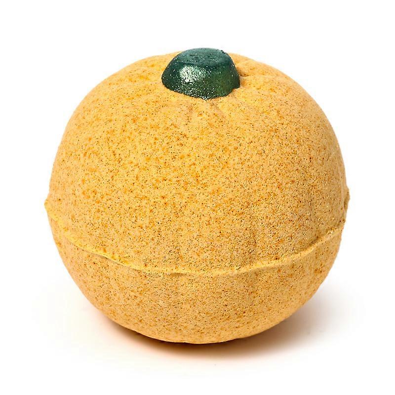 Håndlaget badebombe i gaveeske - Høstgresskar 1-pakning