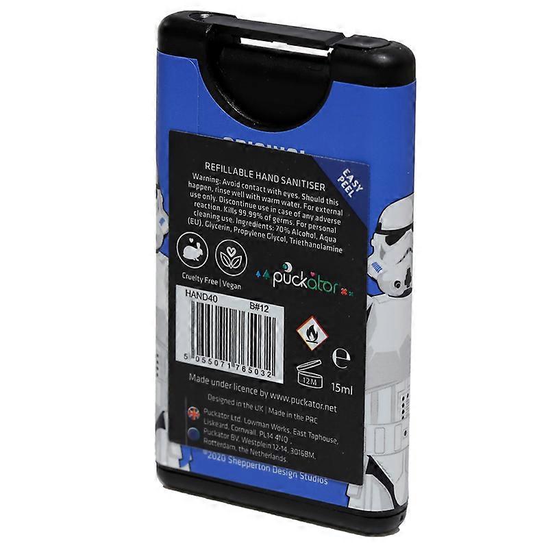The Original Stormtrooper Spray Hand Sanitiser 1 Pack