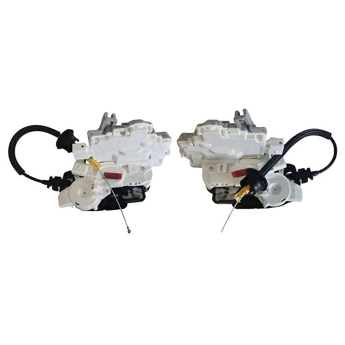 Door Lock Actuator Latch Mechanism