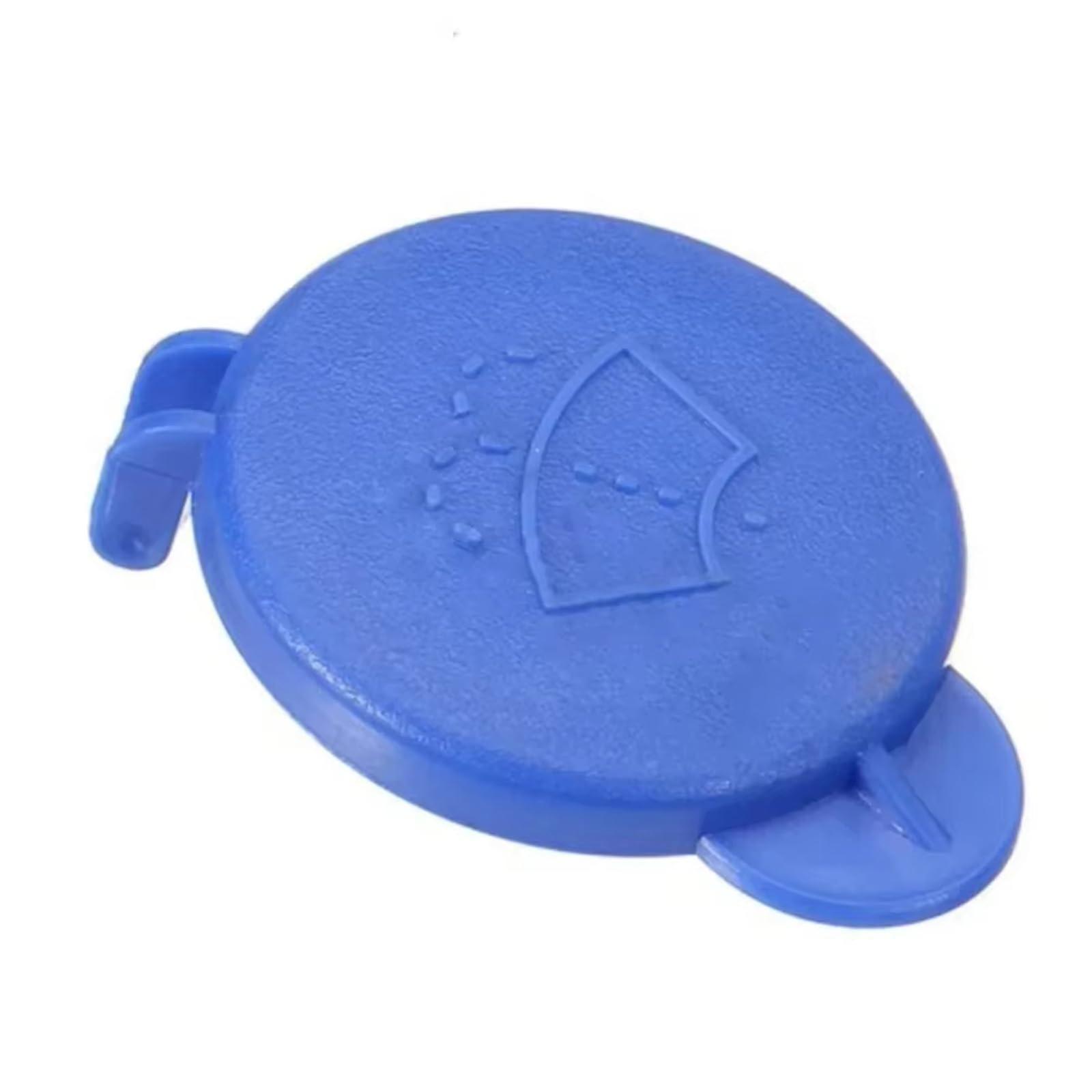 Car Windshield Washer Fluid Reservoir Tank Cap Compatible with MK6 Fusion 20052008