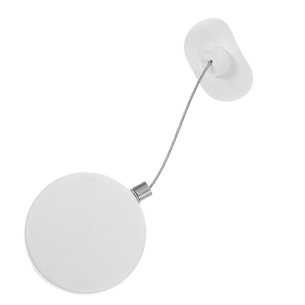 Steel Security Cable Lock Retractable Cable Tether Lock for Tools