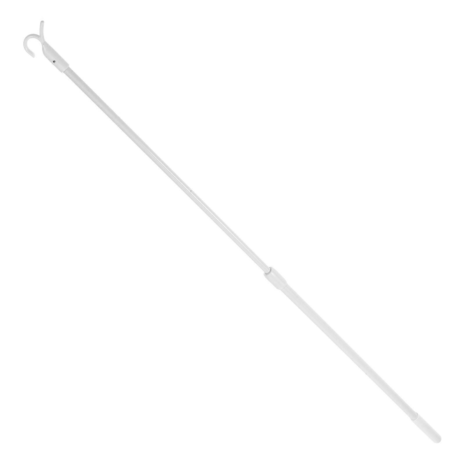 Curtain Pull Rod Window Blind Stick for Replacement Use Tension Rod