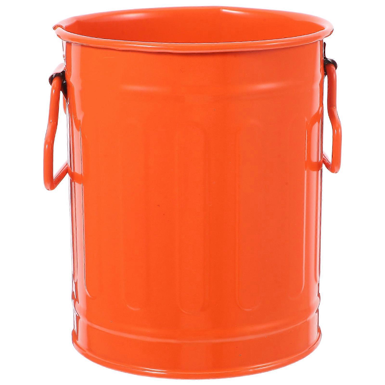 Trash Can For Pen Pencils Stationery Robust Construction Craftsmanship 1Pack