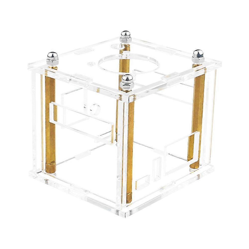 Acrylic EnclosureMountable Expansion BoardFan for Zero3