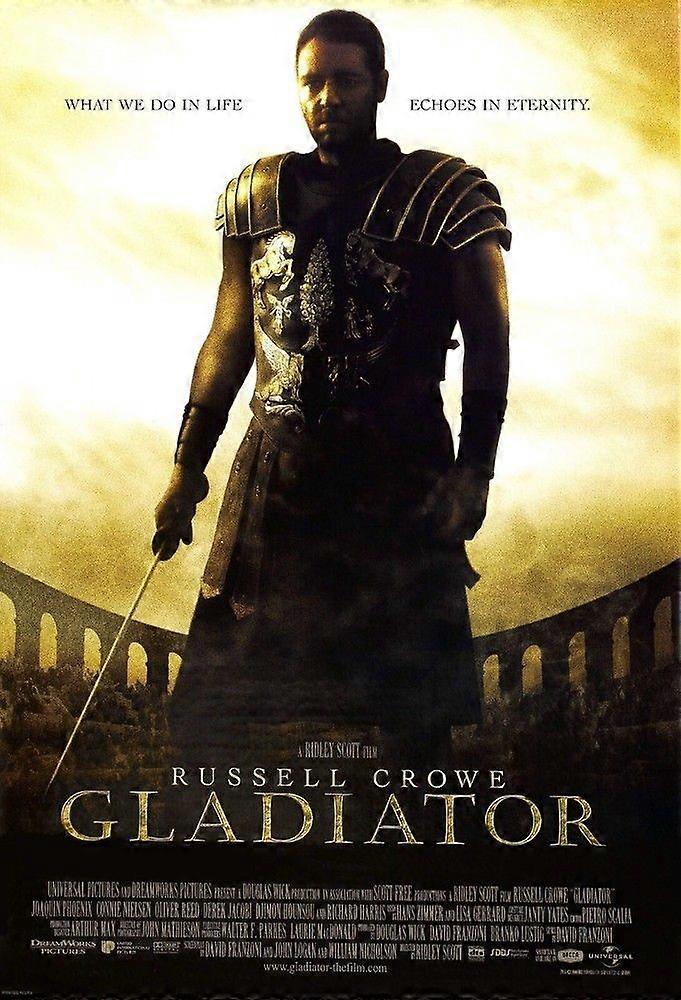 Gladiator-palapeli aikuisille ja lapsille EB 4834