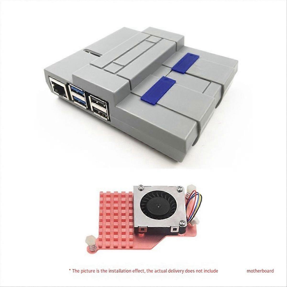 For 5Th Generation Case Game Console Box Active Radiator