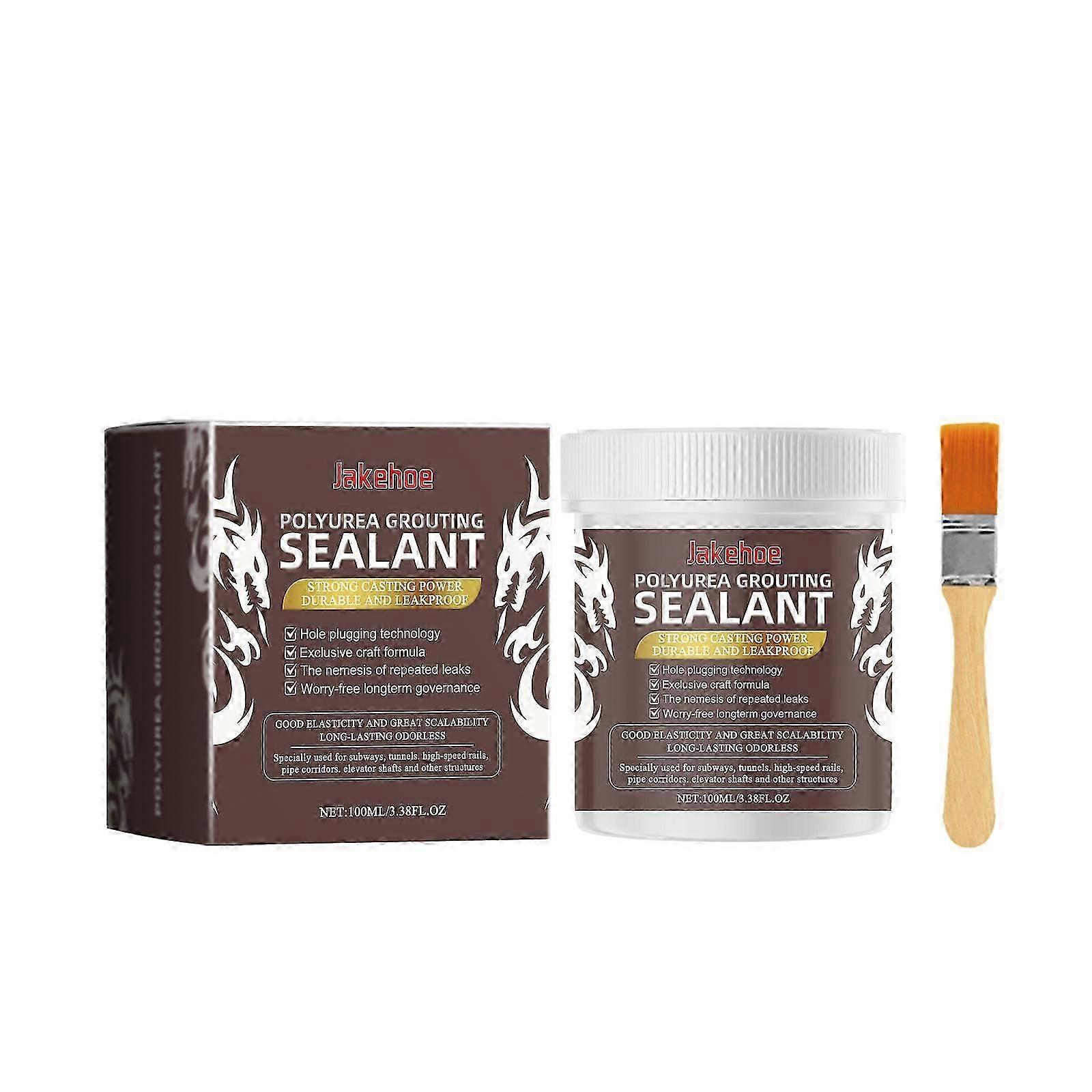 Premium Waterproof Sealing Glue - Fast-Drying