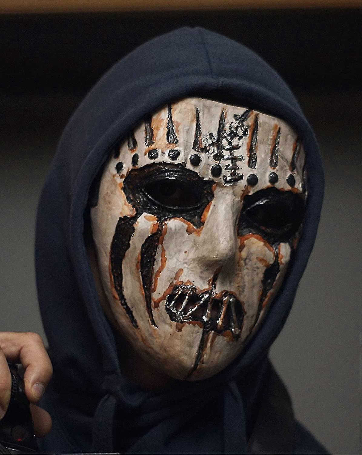 Joey Jordison Mask, alt håp er borte Iowa Halloween Mask