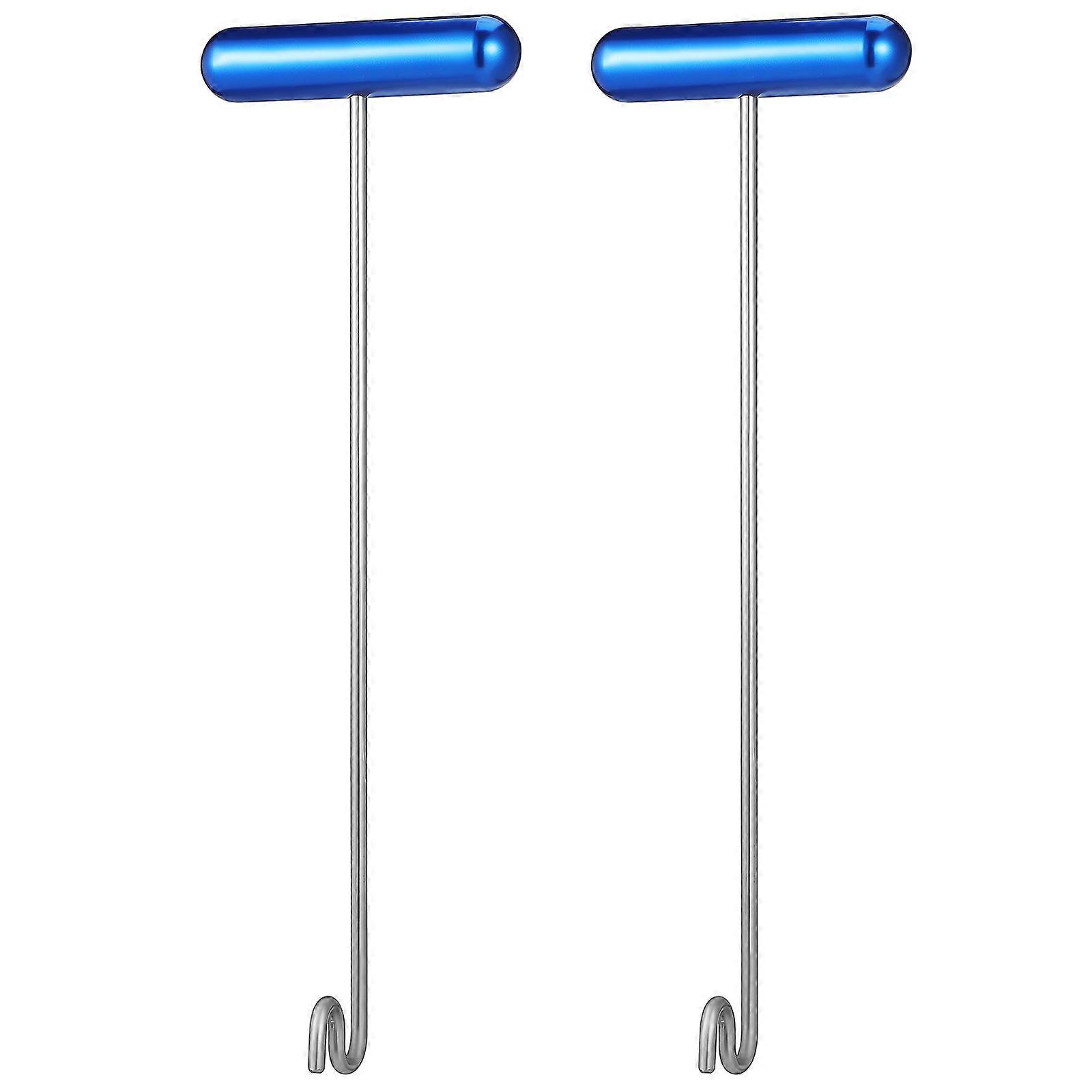 Fishing Hook Remover Tool Aluminum Alloy Fishhook Quick Removal Tool 2Pcs