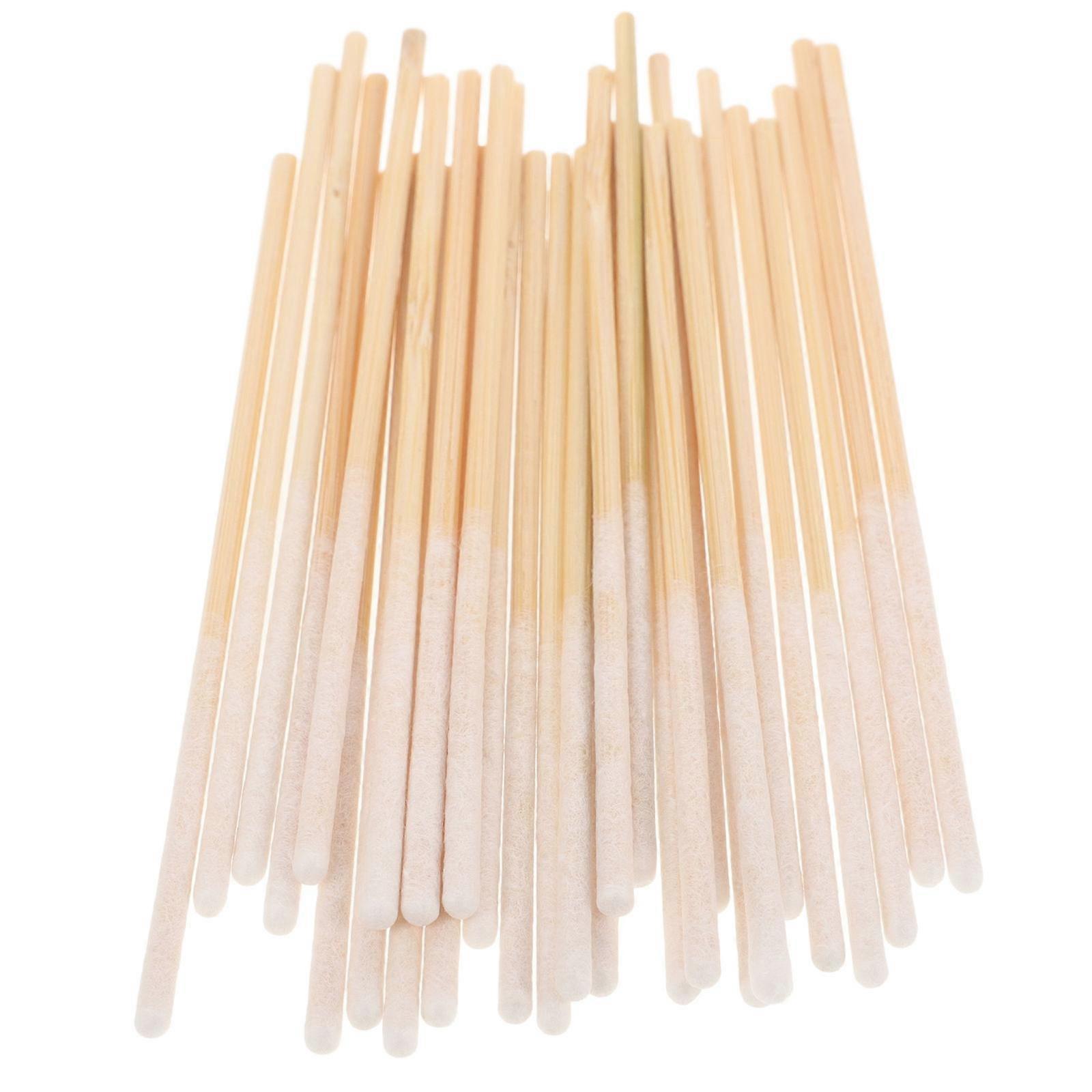 Long Cotton Sticks for Cleaning Use 150Pcs