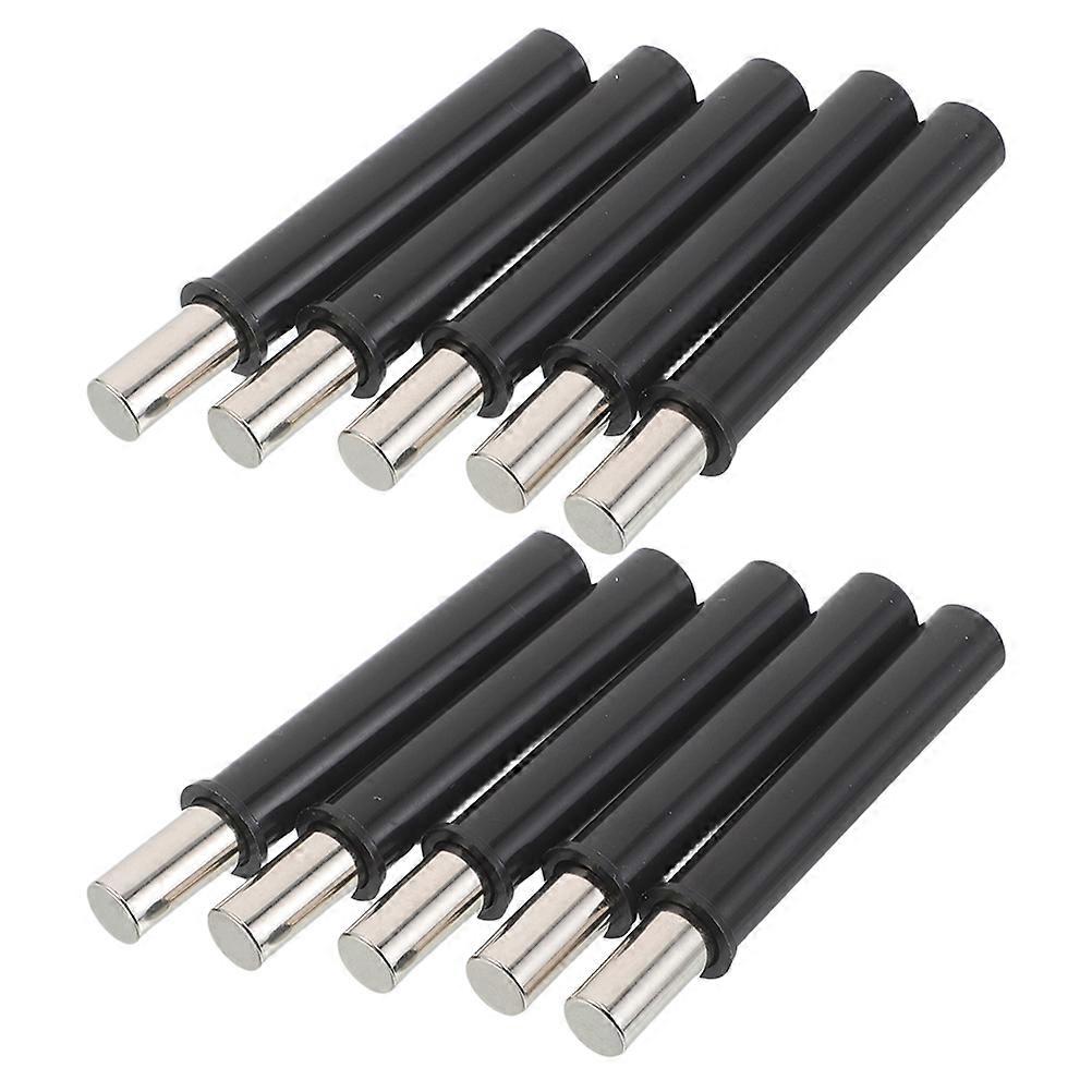 Soft Close Buffer Hydraulic Damper for Trash Cans Noise Reduction 40Pcs