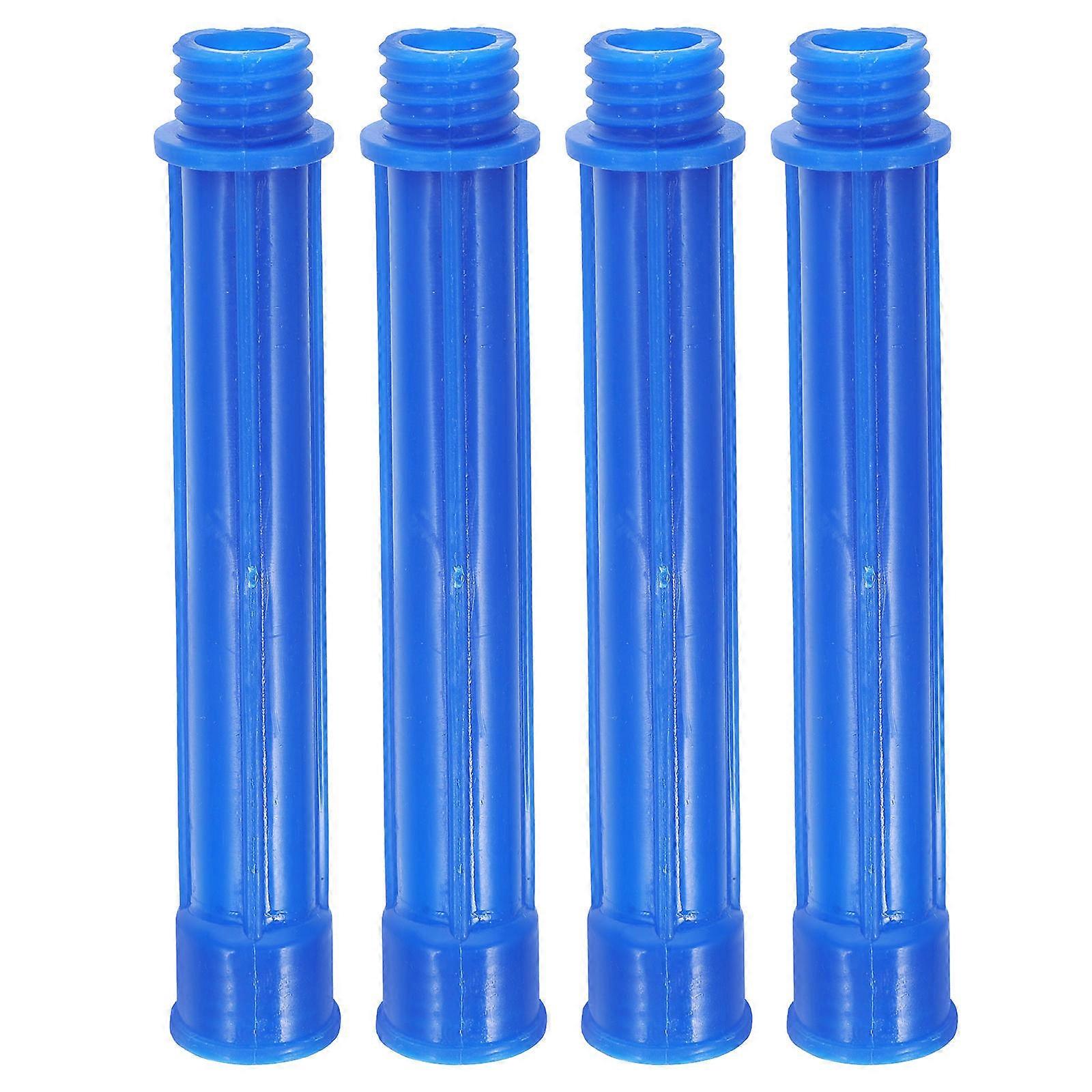 Caulking Adapter Caulking Extension Tubes for Versatile Use 4Pcs