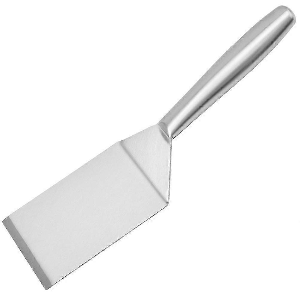 Metal Spatula Wok Spatula Frying Spatula Chef Spatula Serve Turner Steak Spatula Flat Spatula