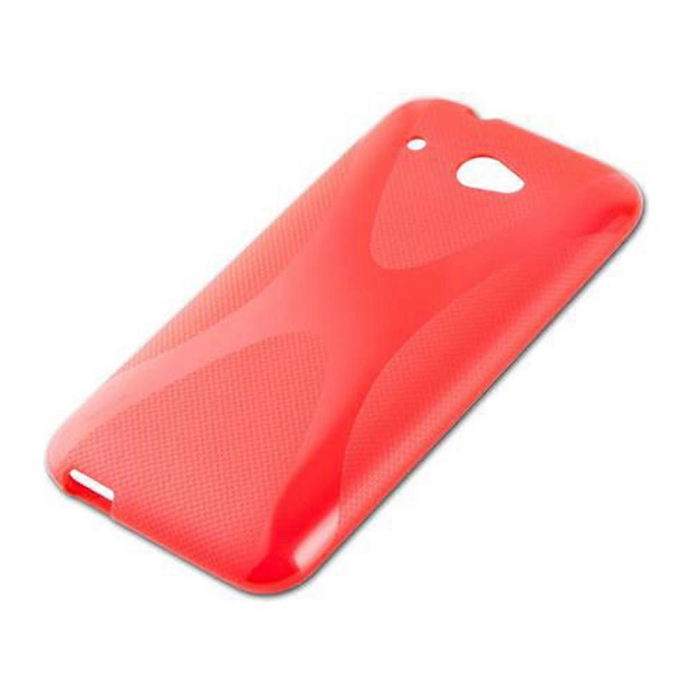 TPU Protective Case HTC Desire 601 Case - X-Line Design