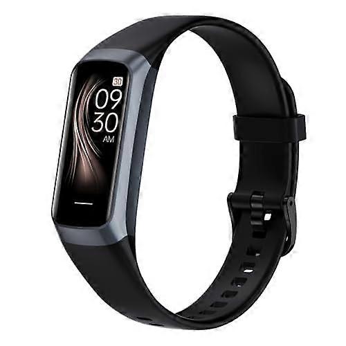 Fitness Tracker with Heart Rate and SpO2 Monitor, IP68 Waterproof AMOLED Smart Watch for Women and Men