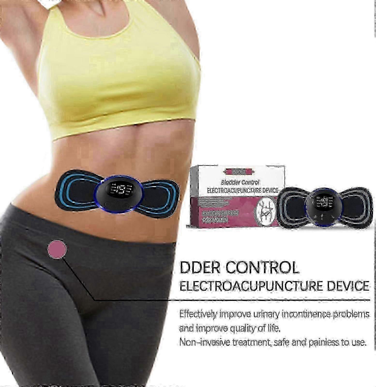 Bladder Control Electroacupuncture Device Muscle Trainer For Pelvic Floor Therapy