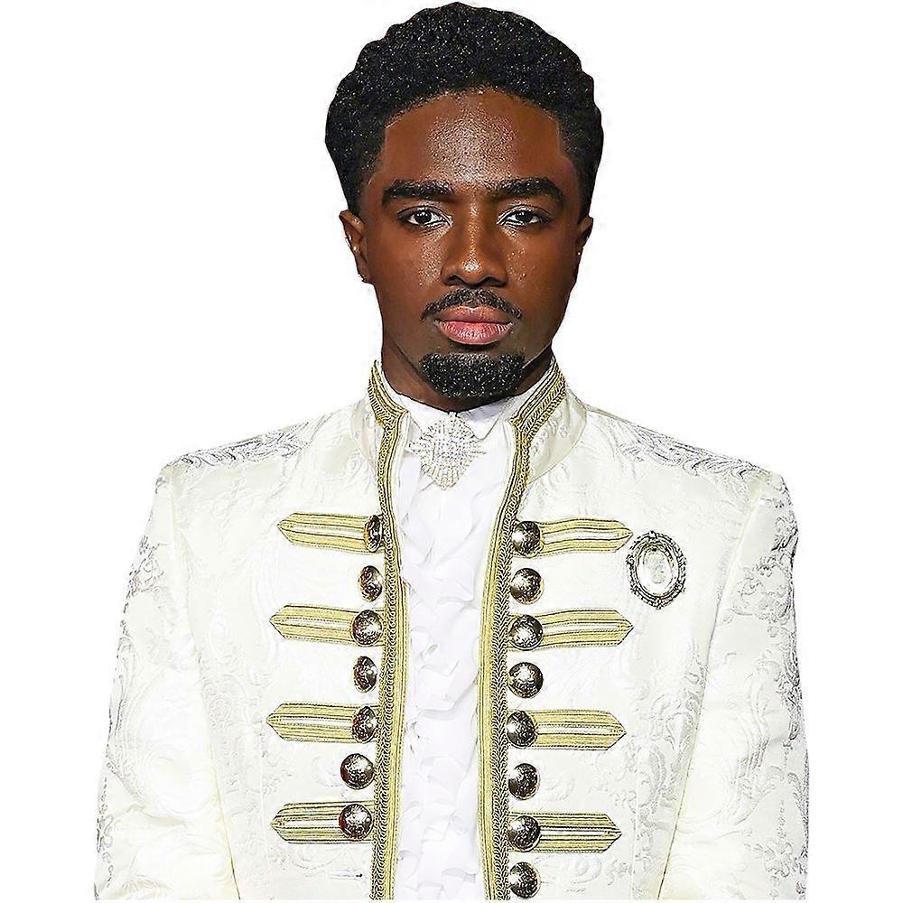 Caleb McLaughlin (Trousers) Half Body Buddy Cutout