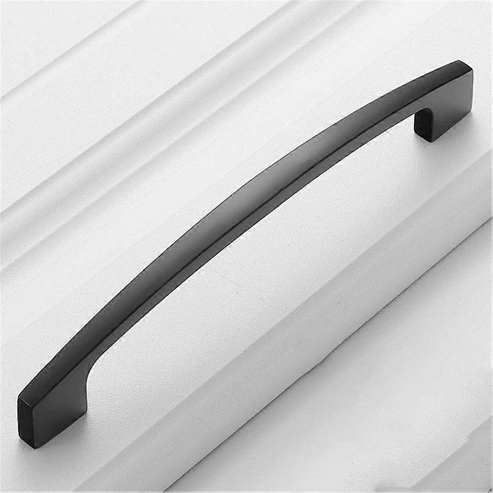 128mm Modern Cabinet Handles for Drawers, Contemporary Furniture Pulls, Easy Install, B107l