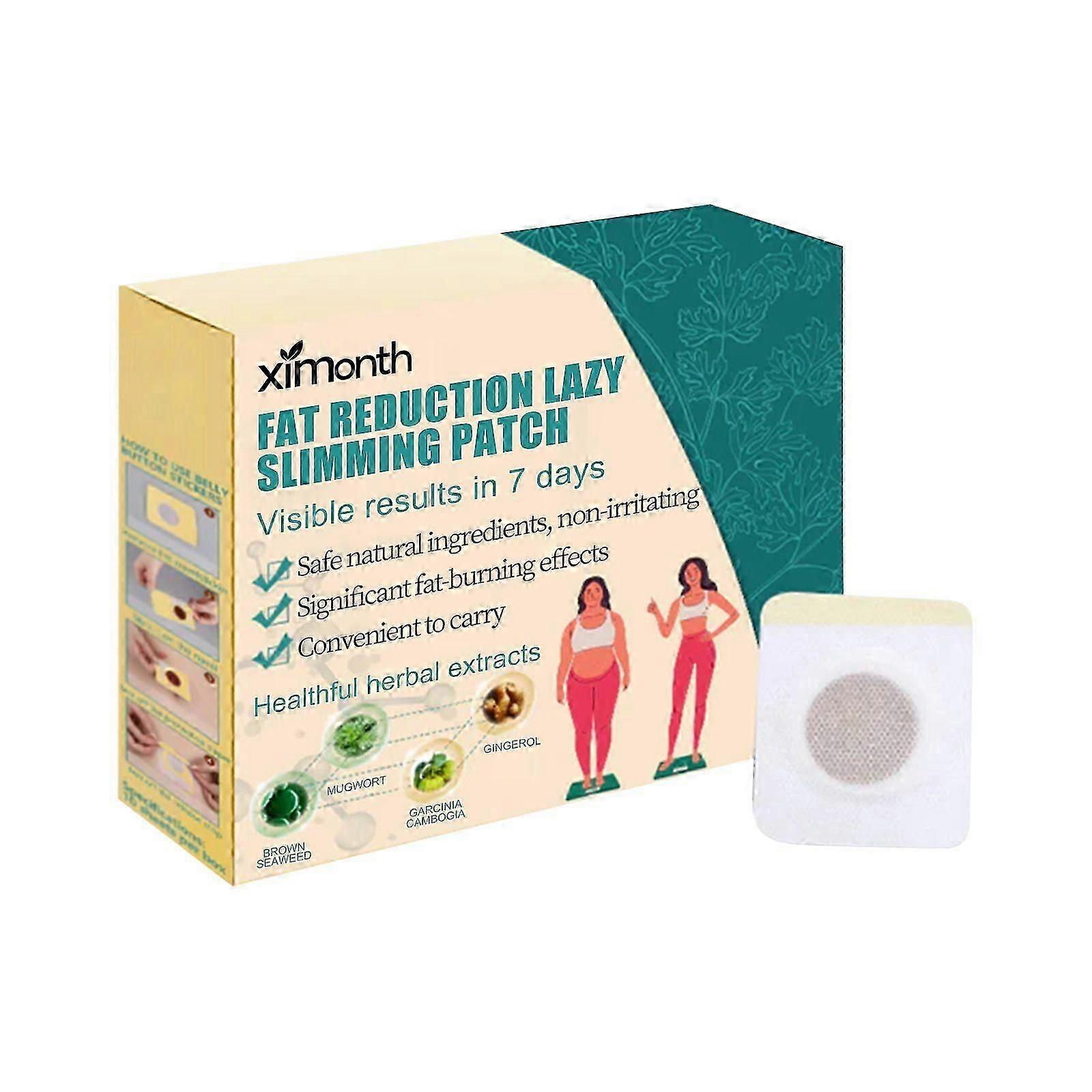 Lazy Person Fat Loss Patches