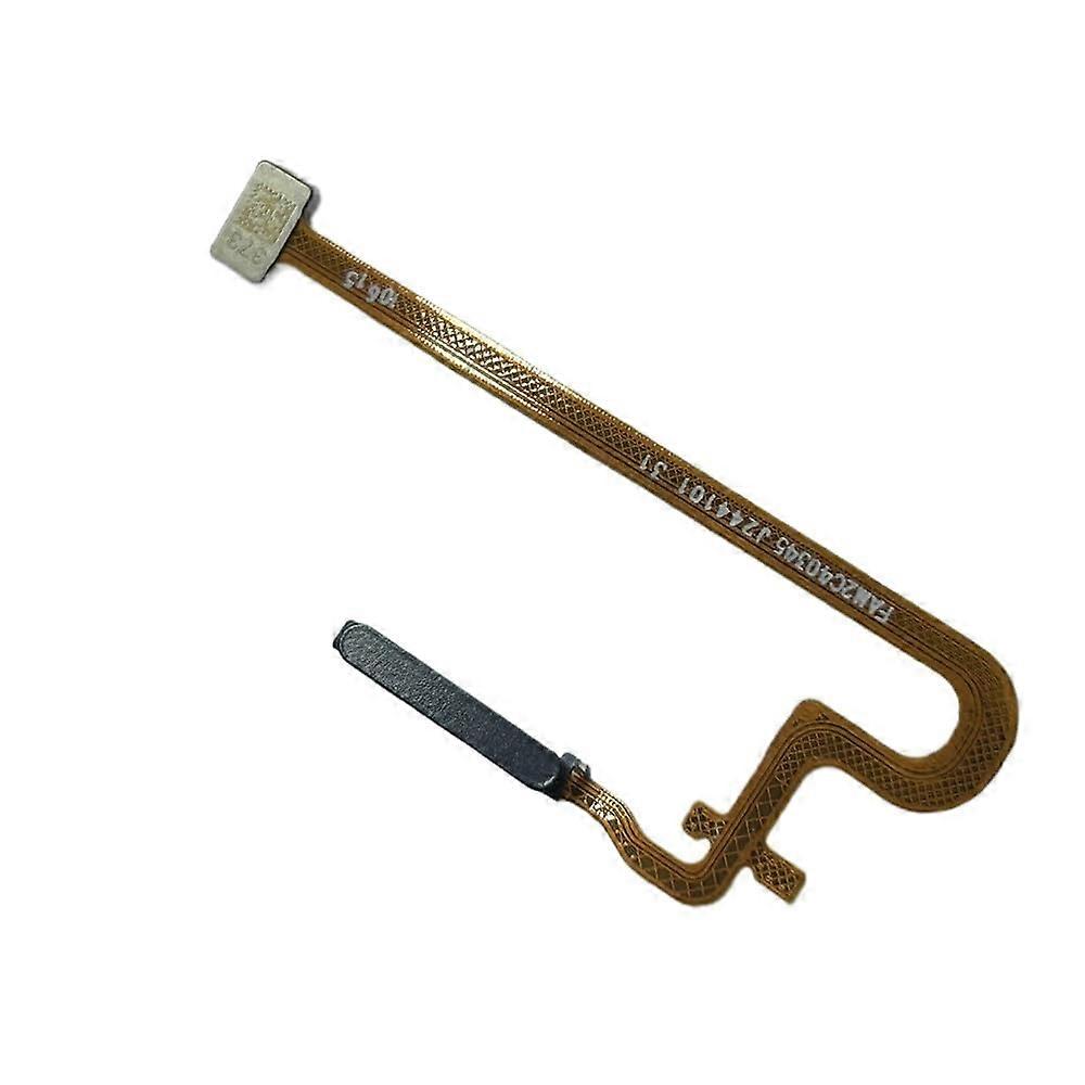 Fingerprint Sensor and Power Button Flex Cable for OnePlus Nord N300 5G CPH2389 Black