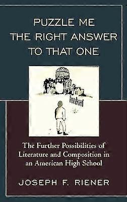 Puzzle Me the Right Answer to that One