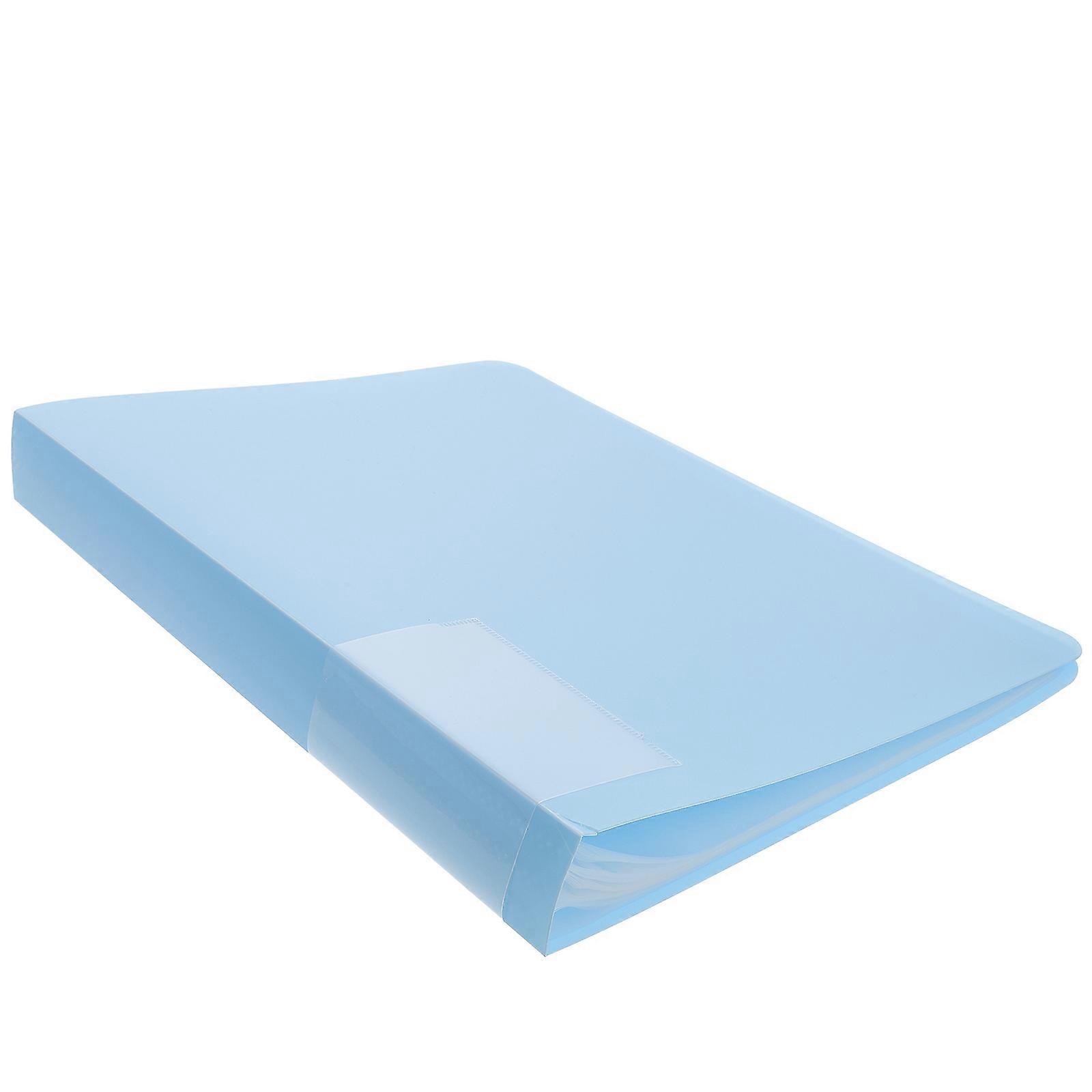 Office File Pouch Storage Bags for Documents with Plastic Material