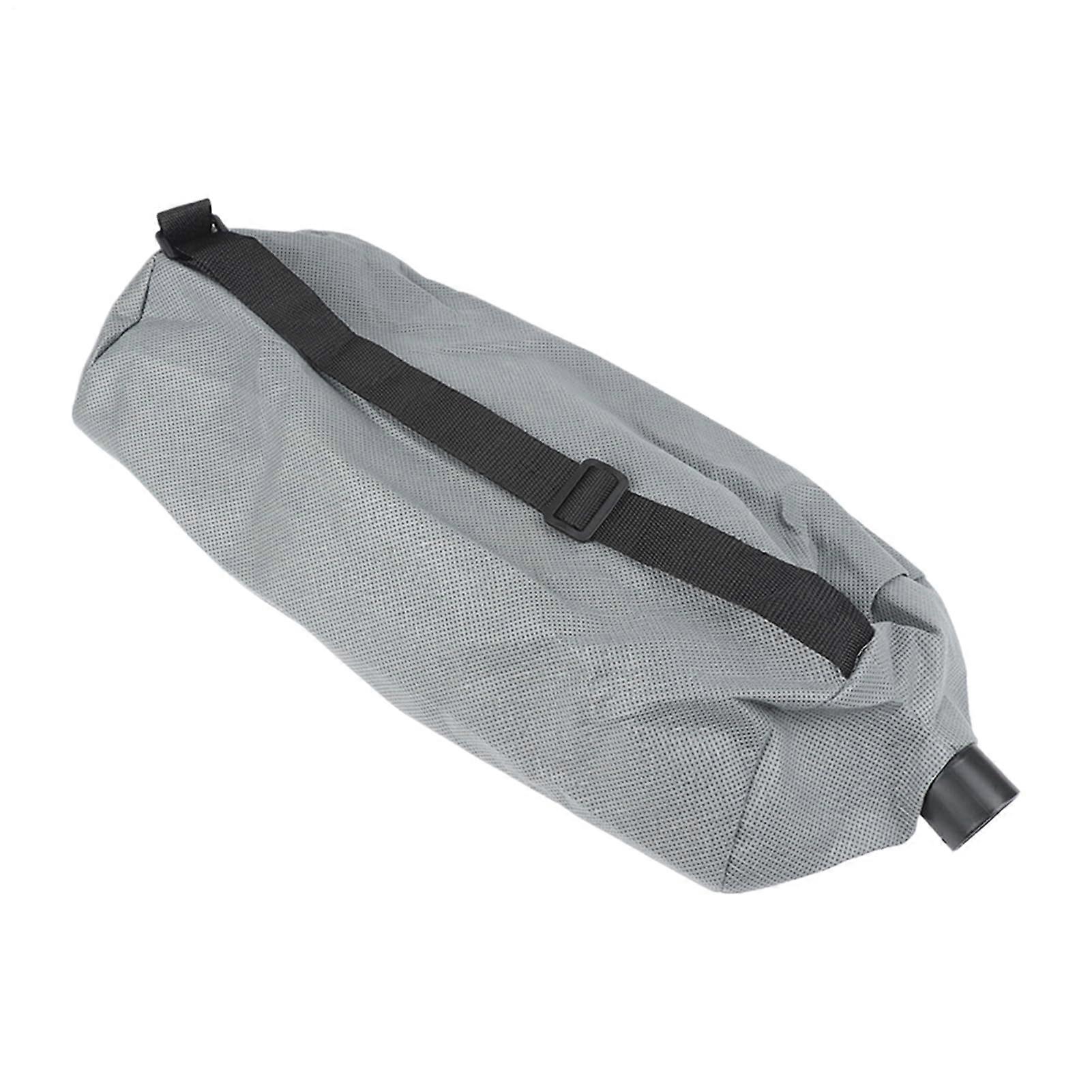 Dust Collector Bag Replacement for Miter Saw with Enhanced Airflow for Dust Workshop