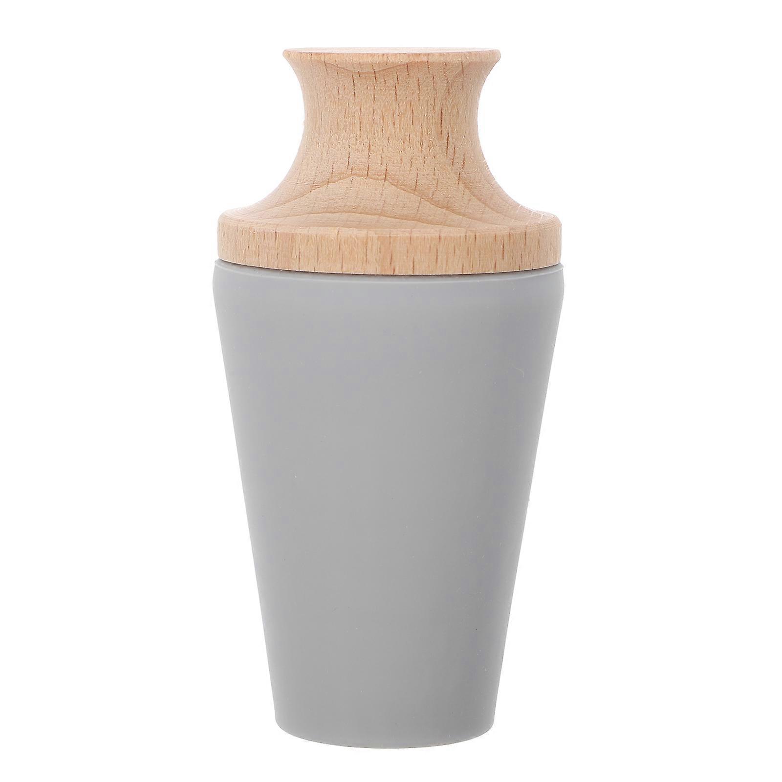 Grey Silicone For Sealing 8.5X4X4CM Dust Proof 1Pc