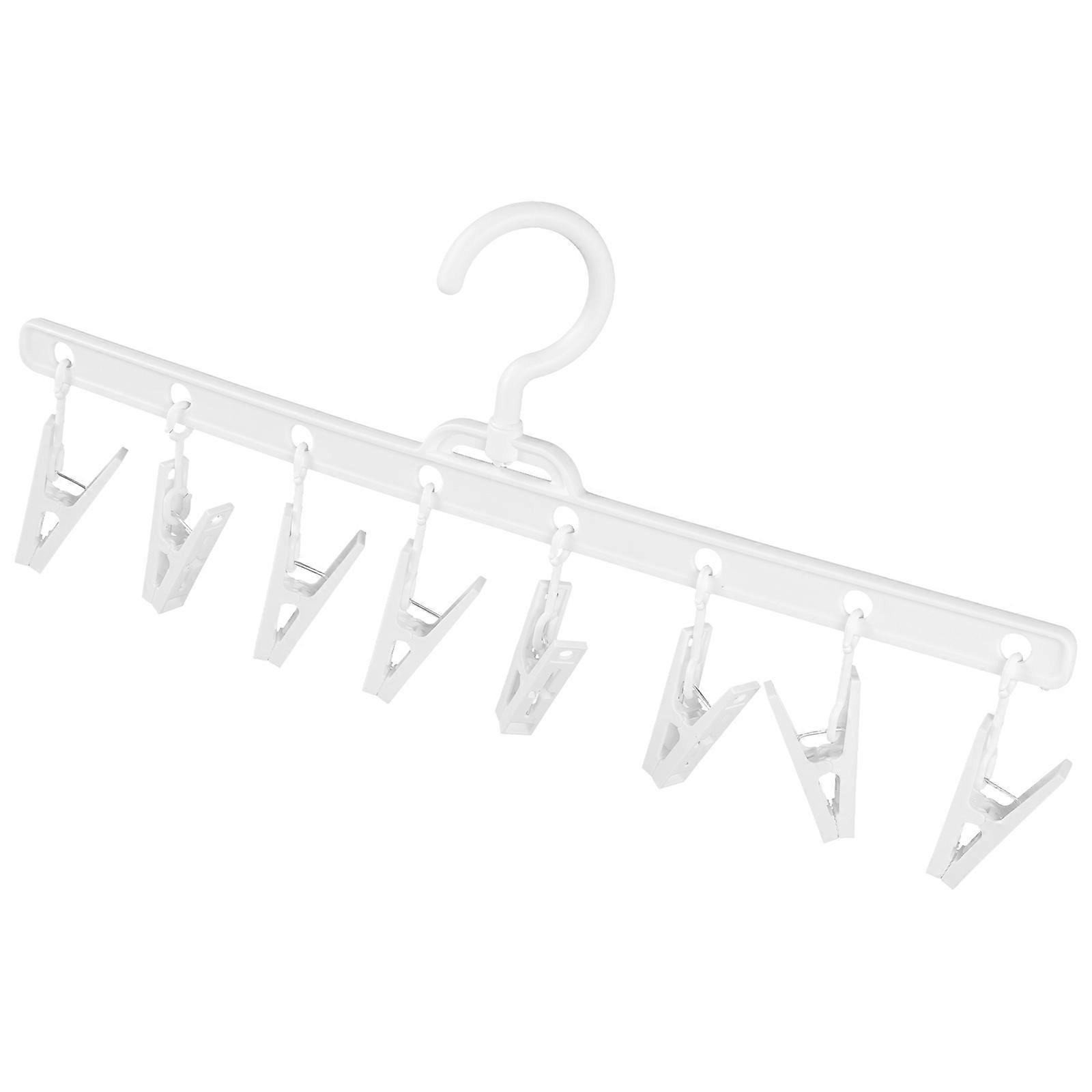 Hat Organizer Clip Hanger Rack Multi-Functional for Daily Use