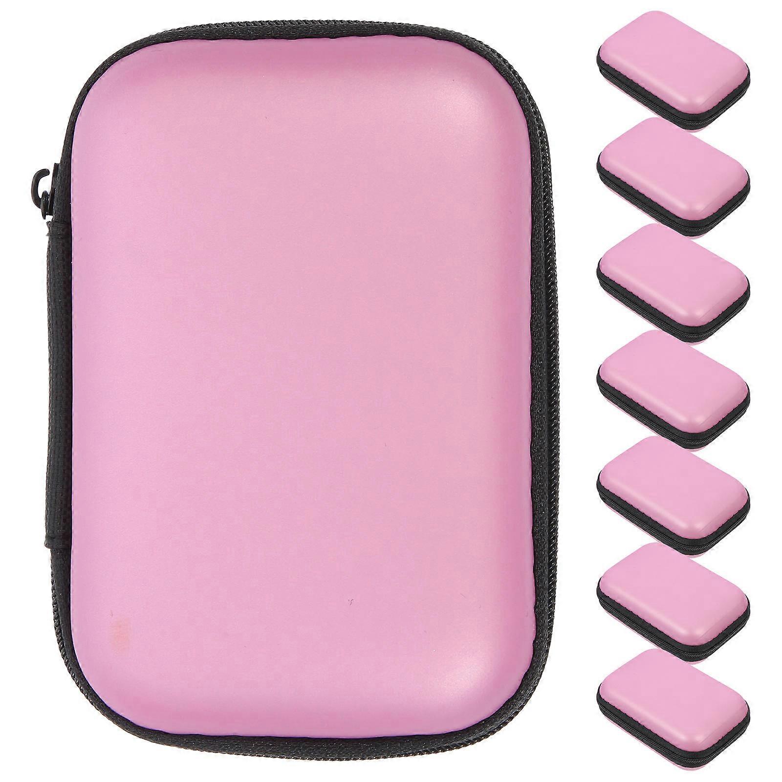 Electronic Organizer Bag Cable Organizer for 8Pcs Portable Storage