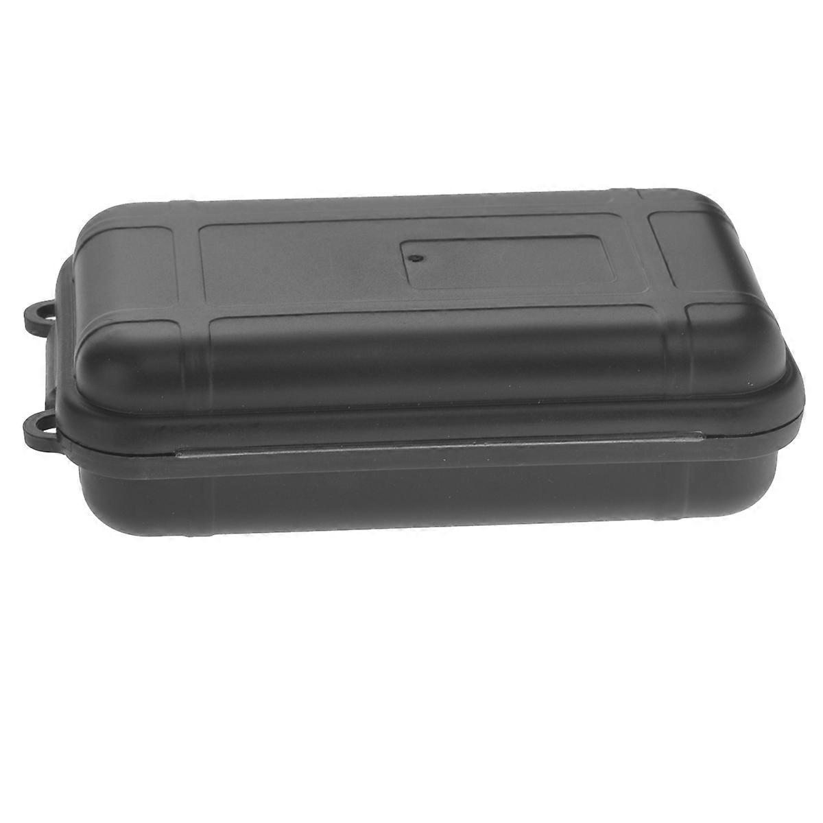 Outdoor Waterproof Box Multi-Functional Storage Case for Protecting Valuables