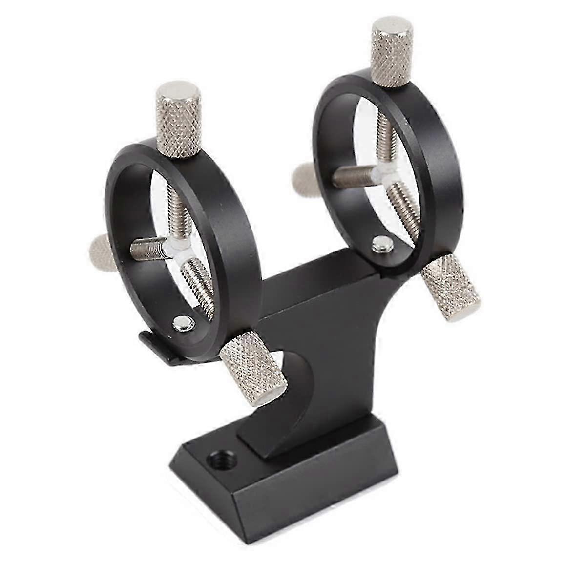 Pointer Finder Scope Bracket 5mm38mm Adjustable Pointer Mount Adapter Scope for Astronomical Telescope 25-26