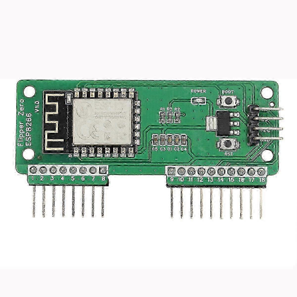 For Zero ESP8266 Deauther Module