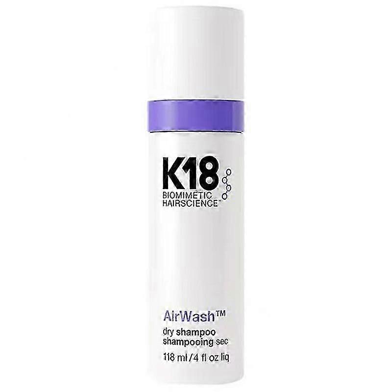 K18 Airwash Dry Shampoo 118ml/4 Oz