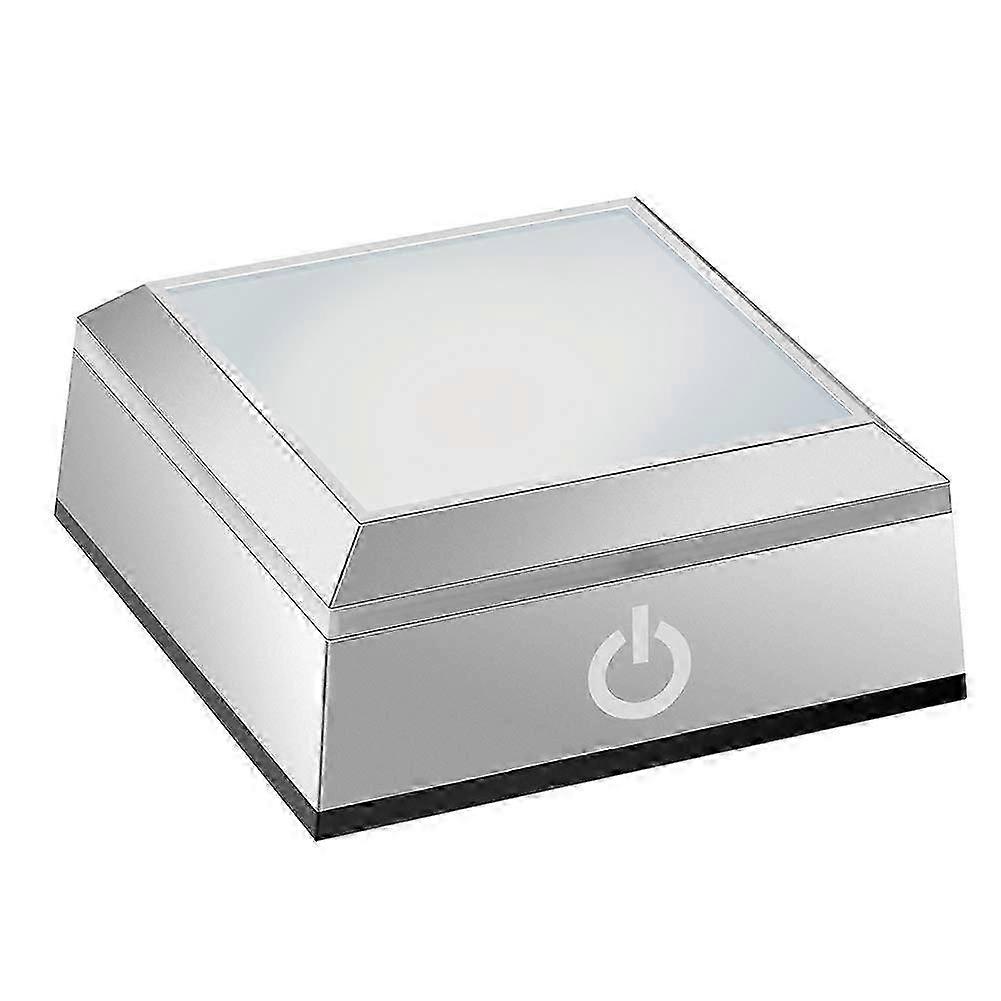2026 LED Light Base for Display Plate Square Size