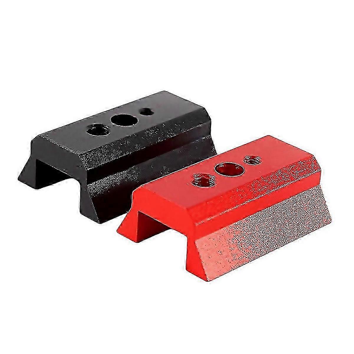 For Finder Rails Base Pads Guide Mirror Base Telescope Accessories