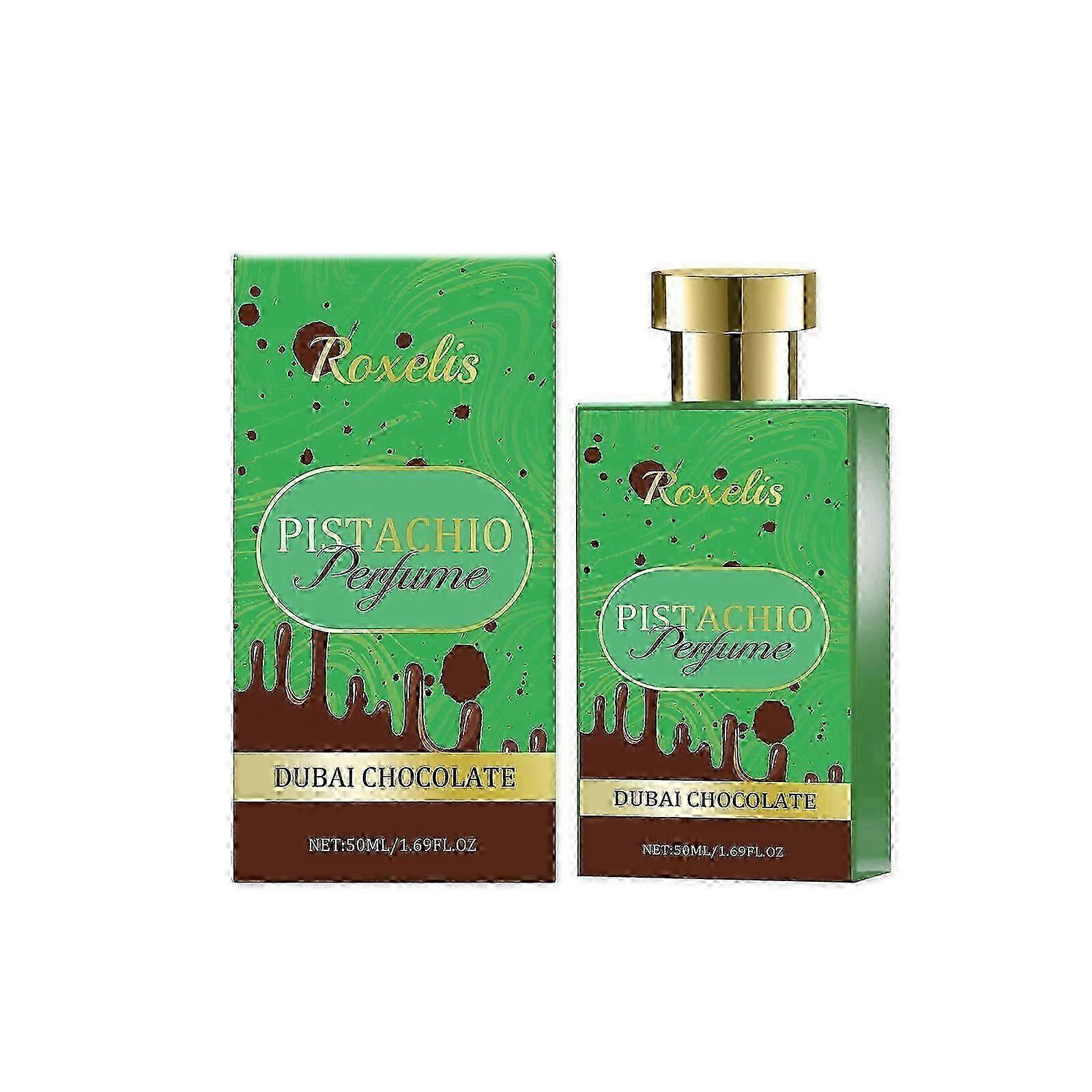 Cocoa Pistachio Perfume