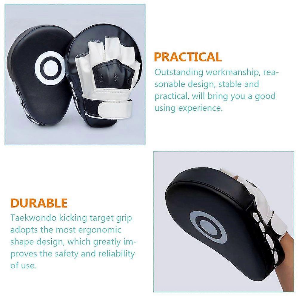 Boxing Pad Punching Pad Martial Arts Training Equipment Target Focus Mitt