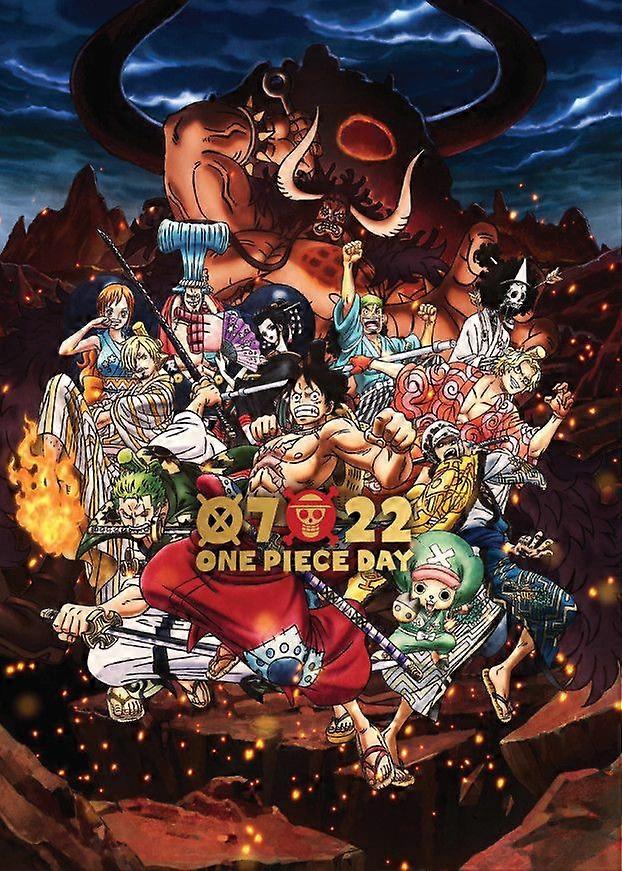 One Piece 33Jigsaw Puzzle Brain Teaser UE 1457