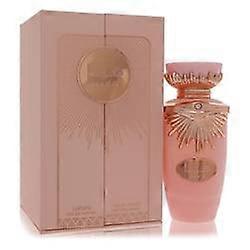  Lattafa Haya by Lattafa - Eau De Parfum Spray 3.4 oz - Women 