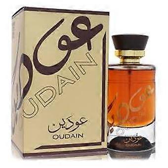  Lattafa Oudain by Lattafa - Eau De Parfum Spray  3.4 oz - Men 