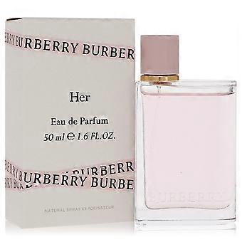  Burberry Her by Burberry - Eau De Toilette Spray 1.6 oz - Women 