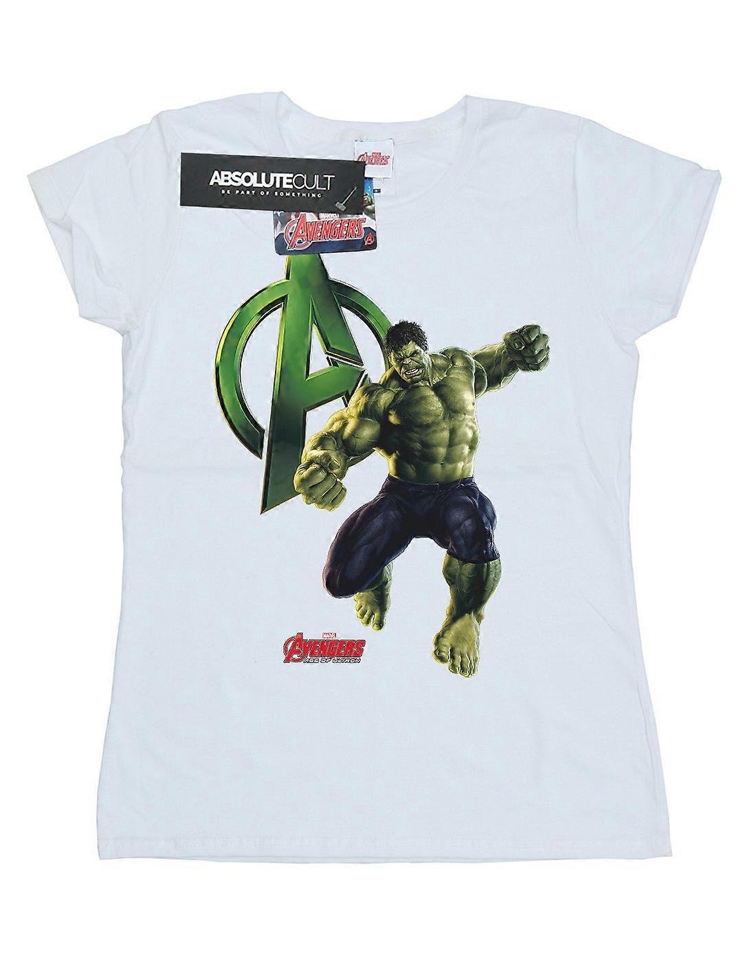 Camiseta de Pose de la mujer Hulk de Marvel