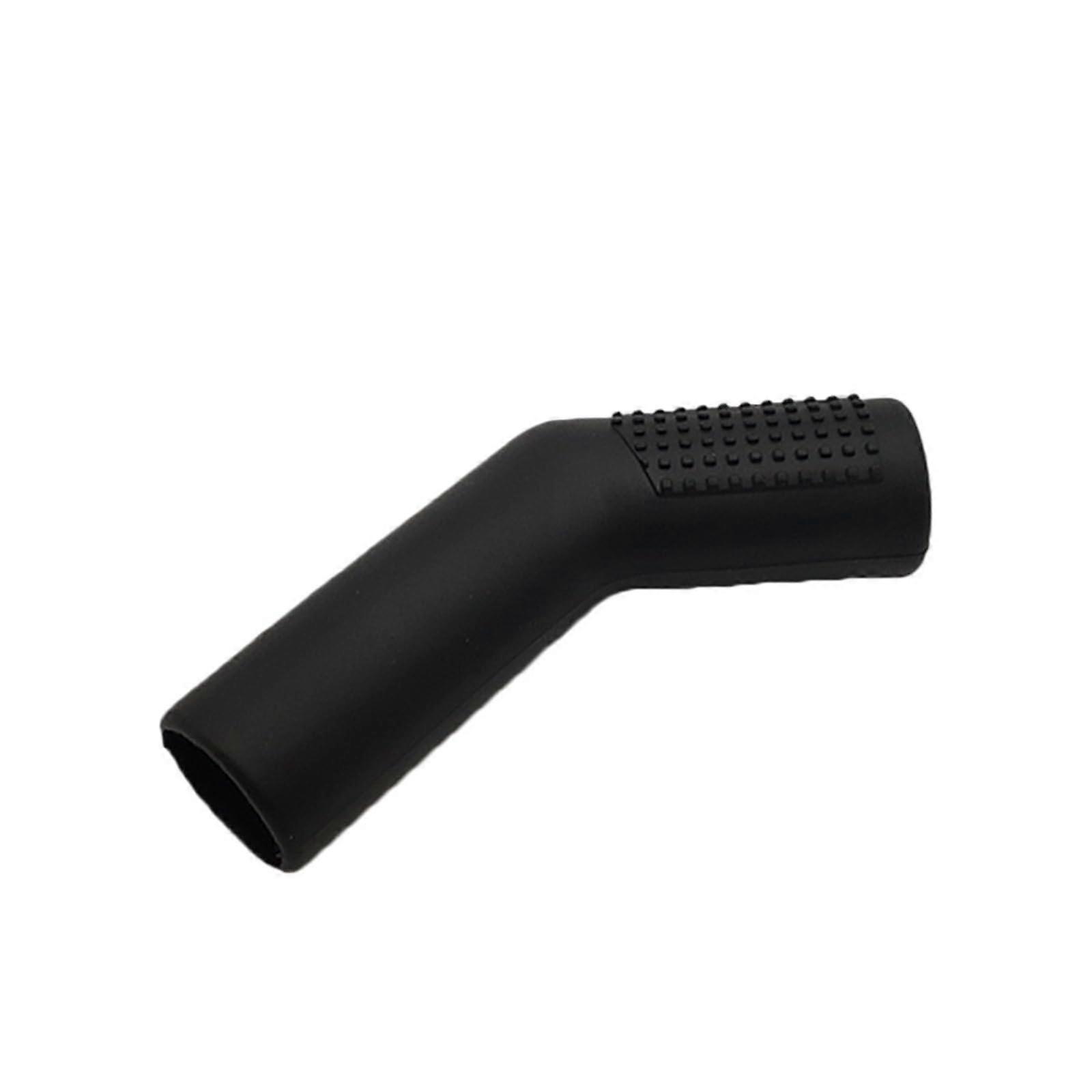 Motorcycle Gear Shift Lever Cover 8pcs Black Durable Rubber Shoe Protector for Cruiser