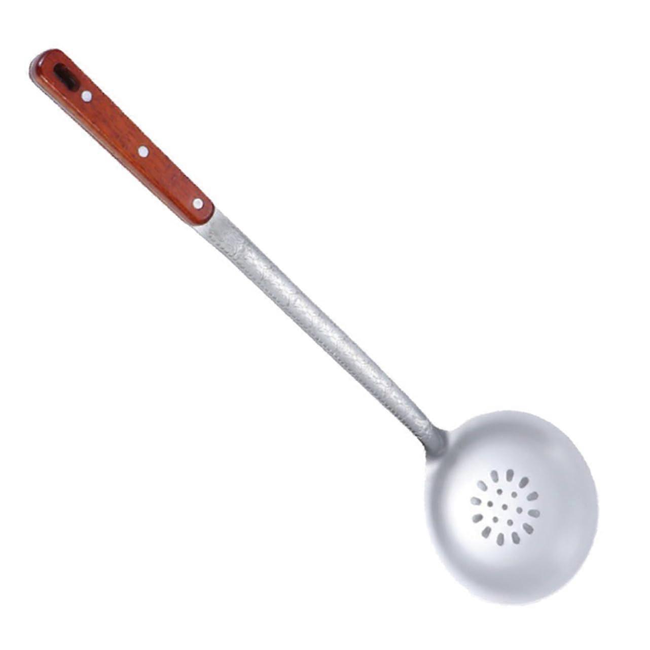 NonStick Rice Paddle with Long Handle, Corrosion Resistant Rice Serving Spoon for Kitchen