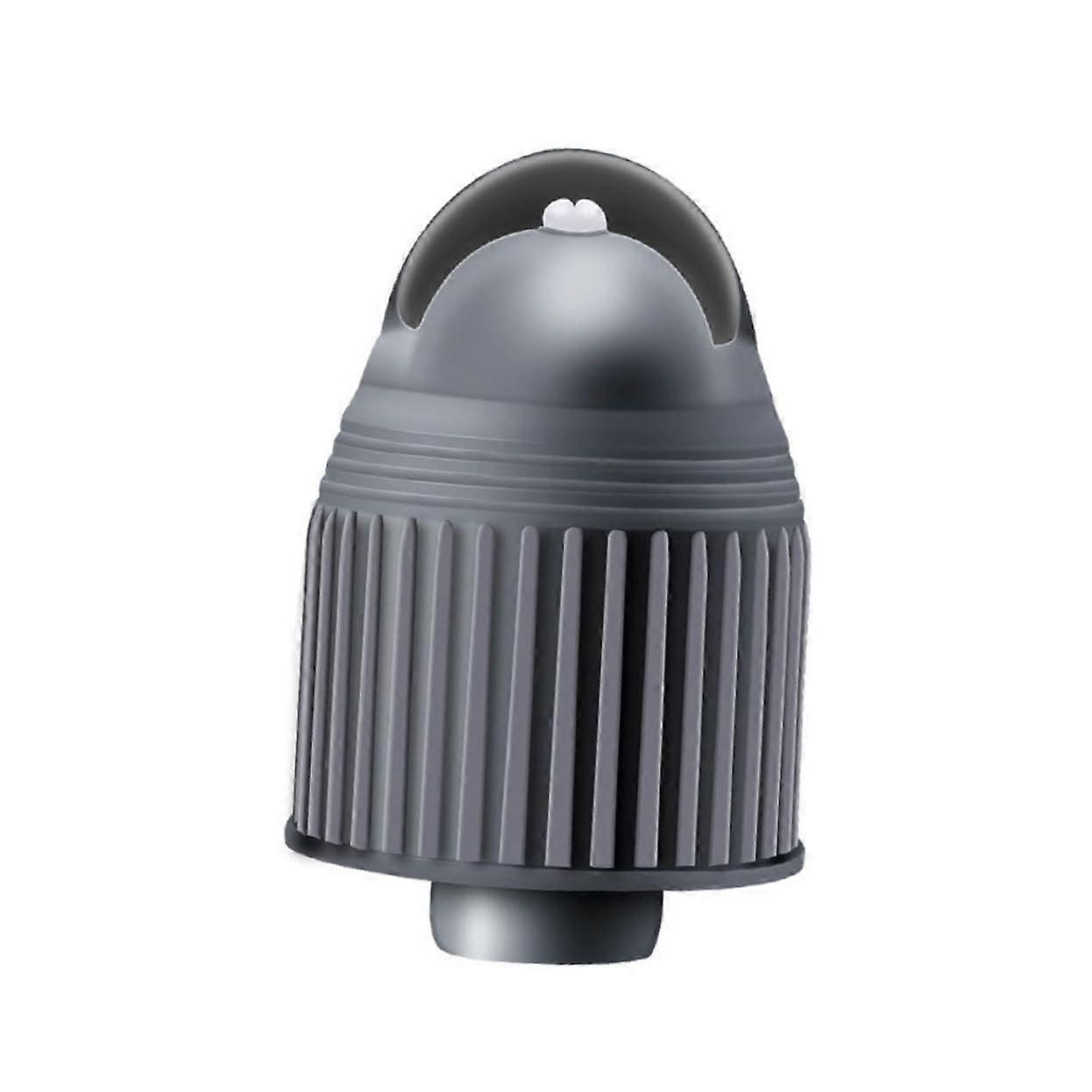 Aquarium Wave Maker with 360° Automatic Rotation, Silent Powerhead for FishSafe Water Circulation