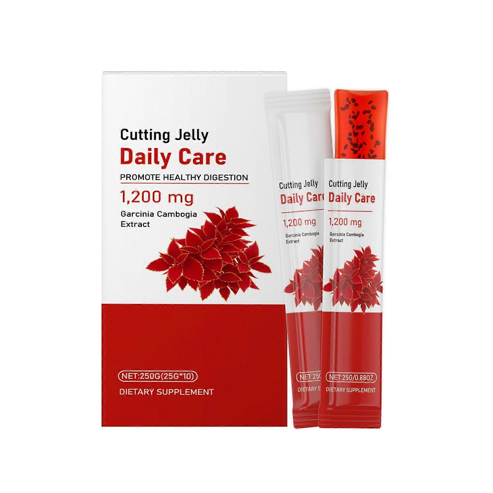 Tenghuang Fruit Jelly (For Entry)