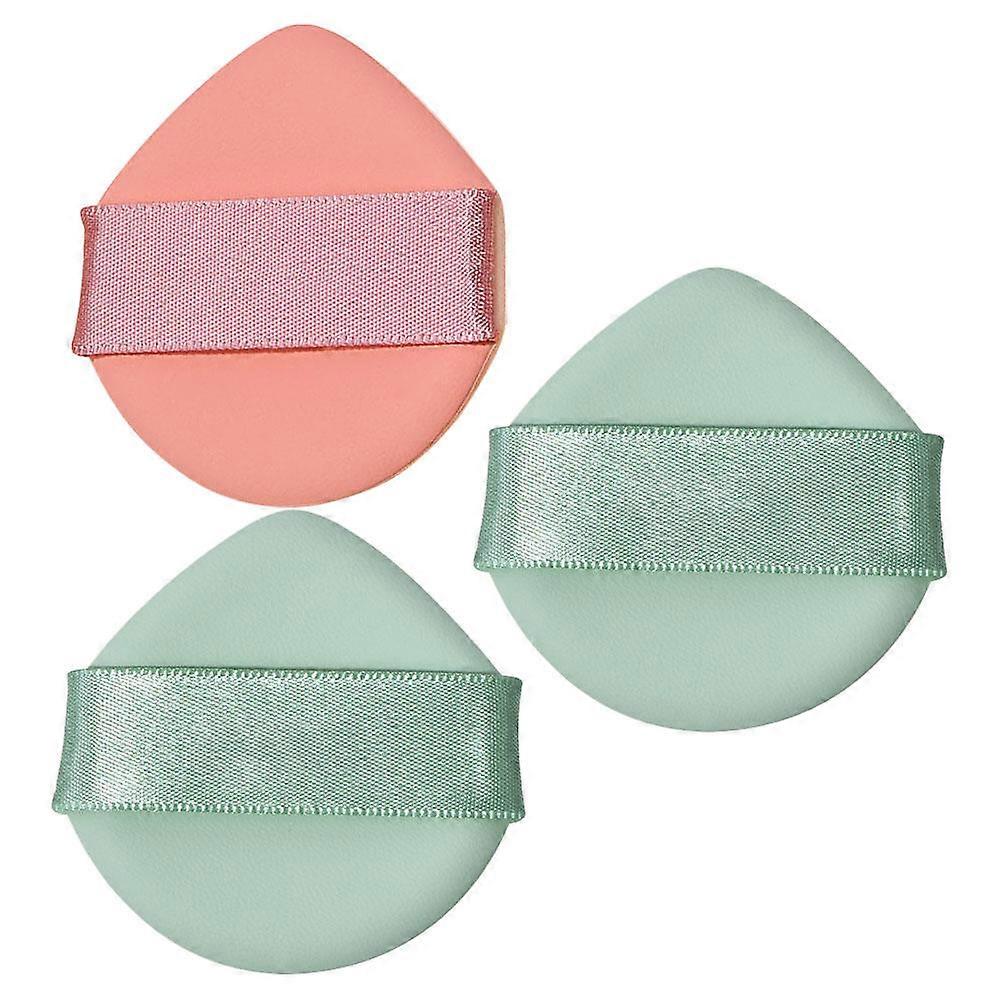 Makeup Sponge Puff for Application 24Pcs Double-Sided Non-Latex Puff