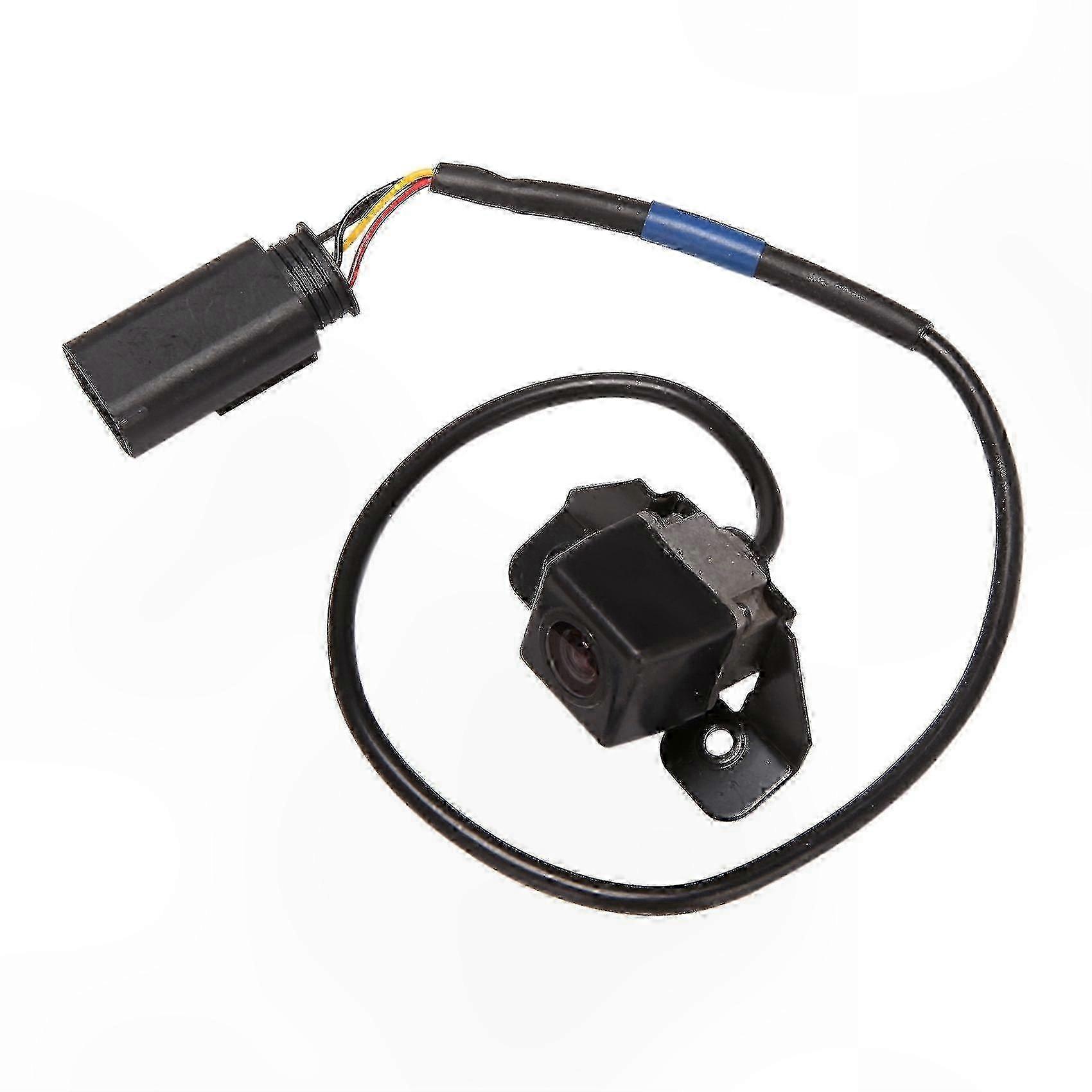 Rear View Camera for 2009-2013 SUV Models - Backup Parking Assist with Night Vision Functionality