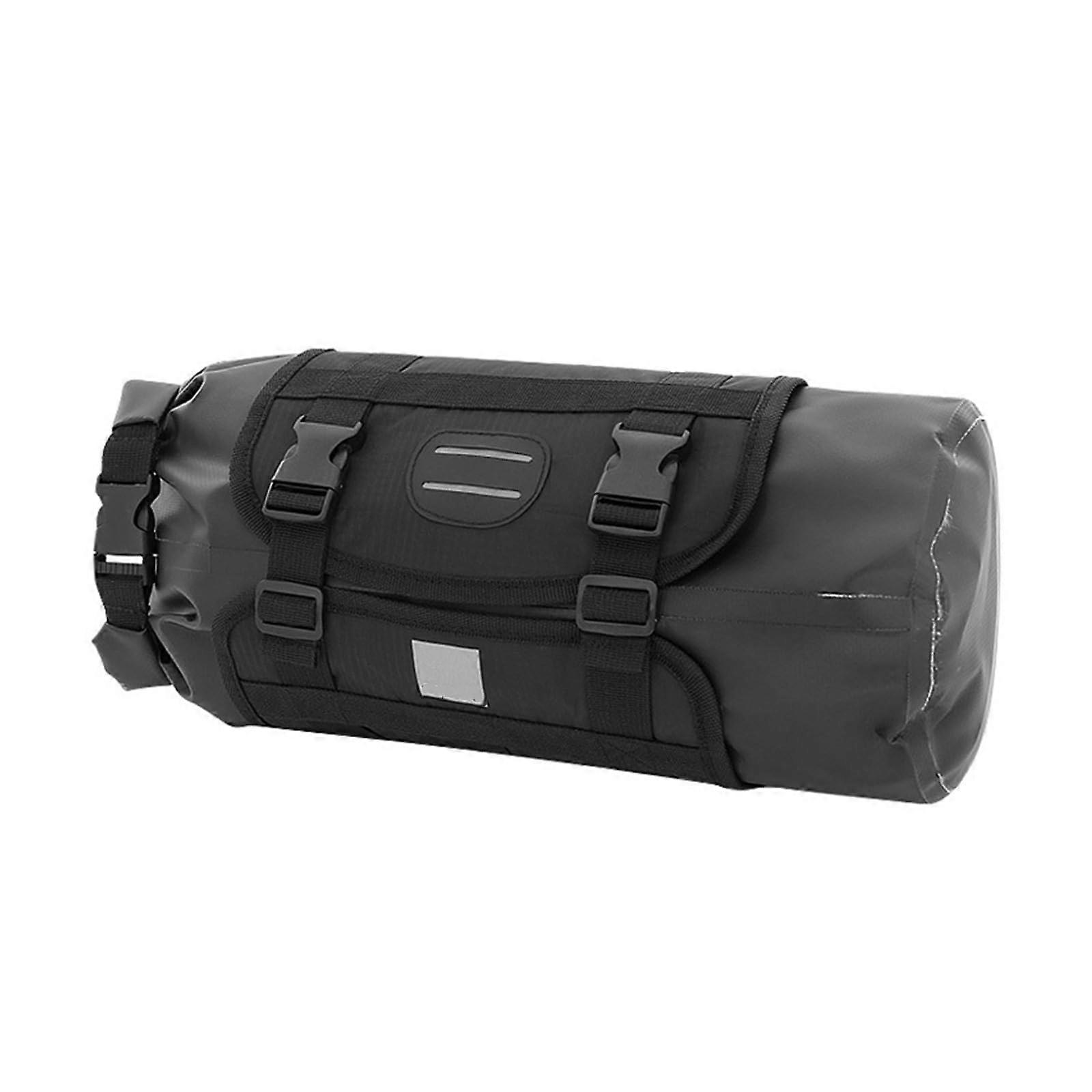 Waterproof Bike Handlebar Bag with Large Capacity Storage for Mountain Bicycle Front